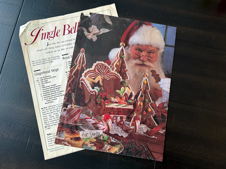 From Christmas Cookie Trays to Mae Mae’s Morsels